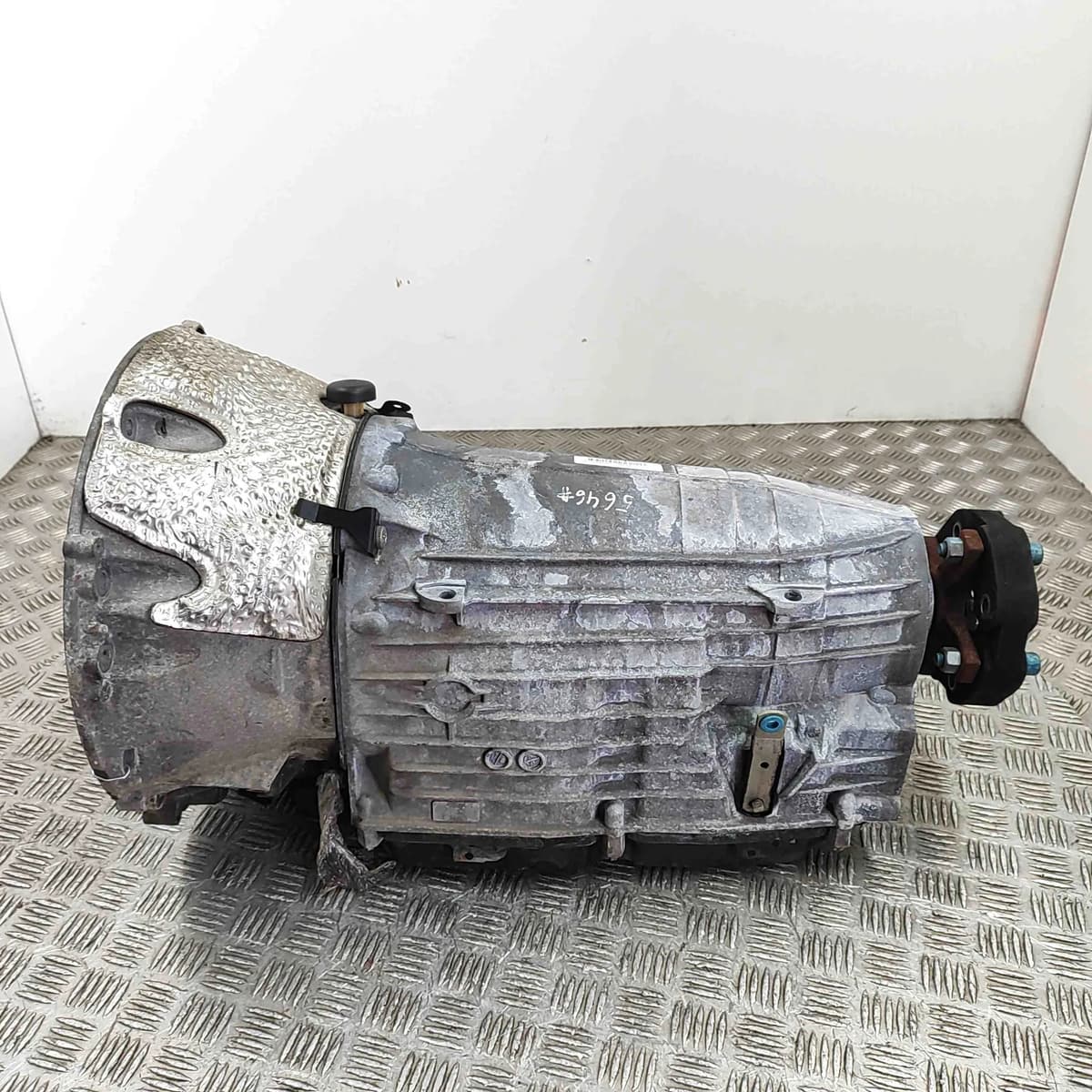 MERCEDES-BENZ C W204 Gearbox 722.903 3.0 Diesel 195kw 2013 32431344