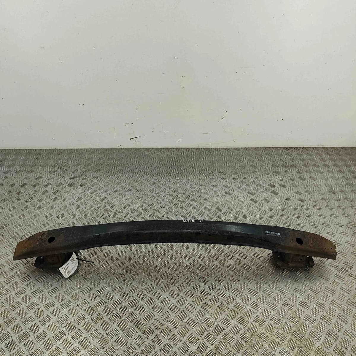 MERCEDES-BENZ C W204 Rear Crash Reinforcement  Bar A2046100014 32433432