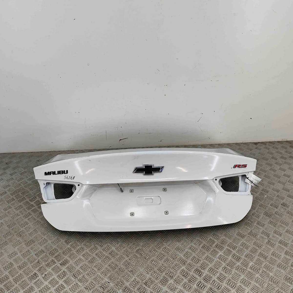 CHEVROLET MALIBU MK9 Tailgate Bootlid 84075225 1.5 Petrol 122kW 2024 32441104