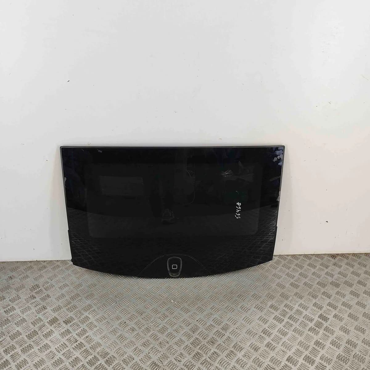 MERCEDES-BENZ C W204 Rear Sunroof A2047800321 3.0 Diesel 195kw 2013 32441205