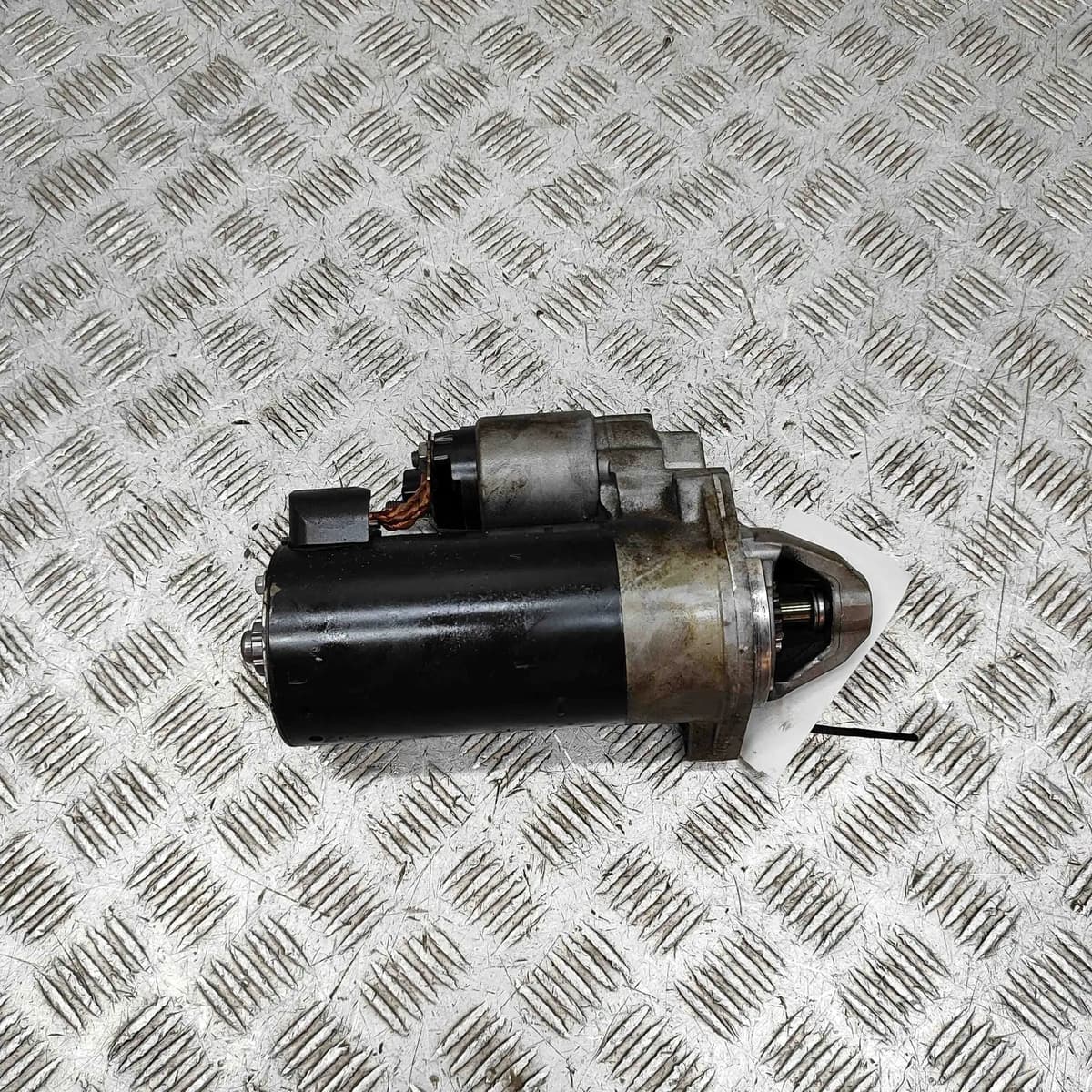 MERCEDES-BENZ C Cabrio A205 Starter Motor A6519062800 2.1 Diesel 125kw 32444074