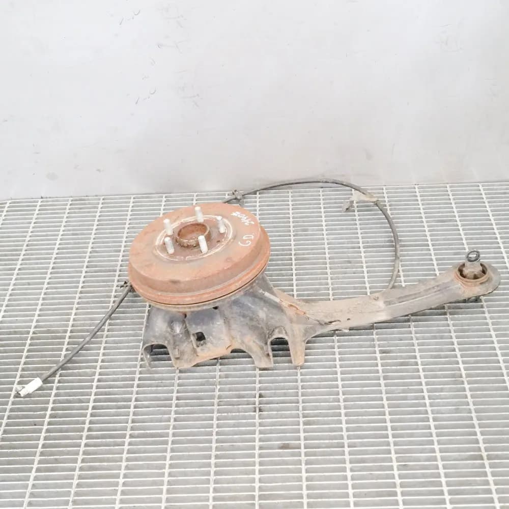 FORD FOCUS III 2016 Rear Right Suspension E15345KR1631