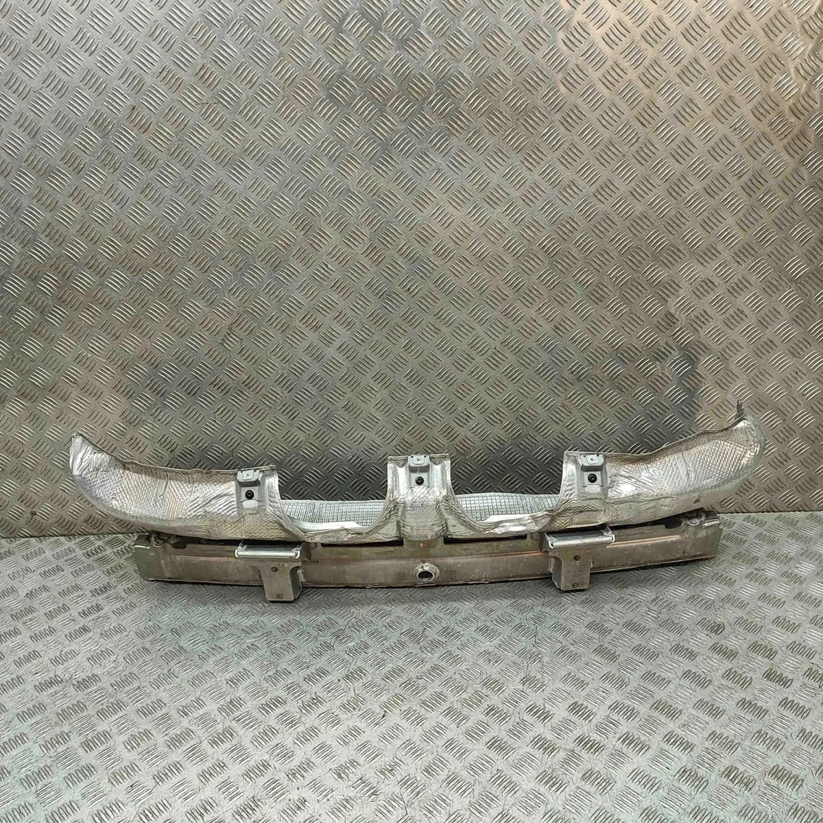 PORSCHE 911 991 Rear Crash Reinforcement  Bar 99150554103 2013 32470291