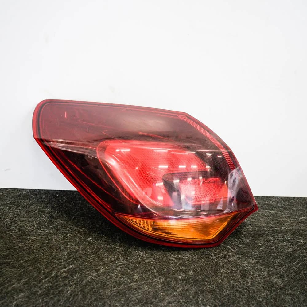 OPEL VAUXHALL ASTRA J Rear Left Taillight 13306459 1.6 Petrol 85kw 2011