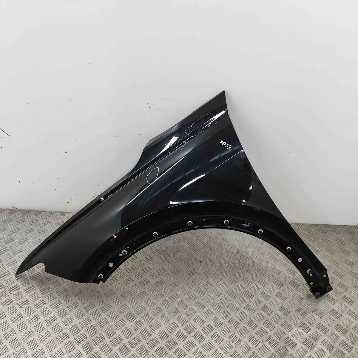 AUDI Q4 SUV F4B Front Left Fender 89A821105 Electricity 210kw 2024 32547086