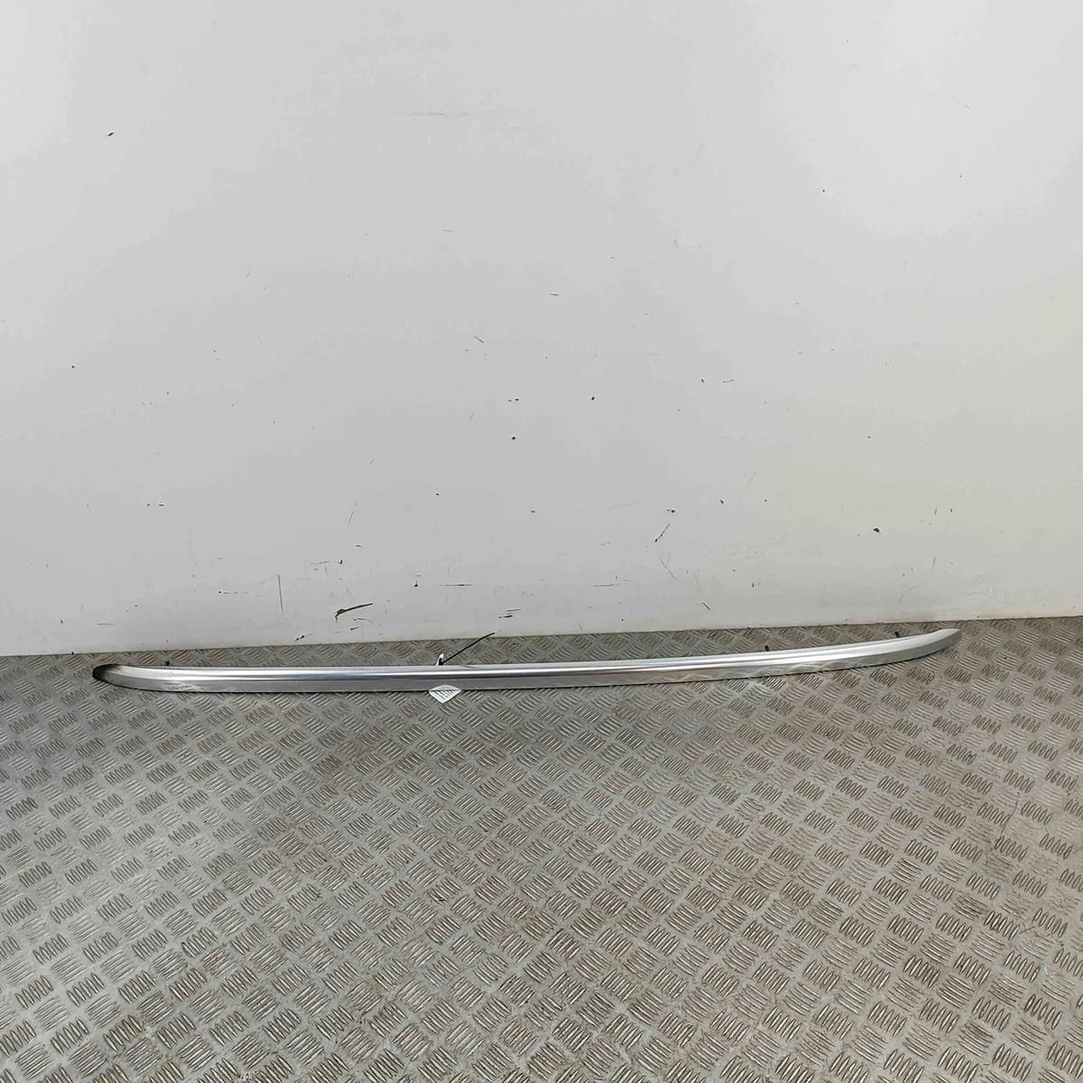 AUDI Q4 SUV F4B Left Side Roof Rail 89A860021A Electricity 210kw 2024 32547258