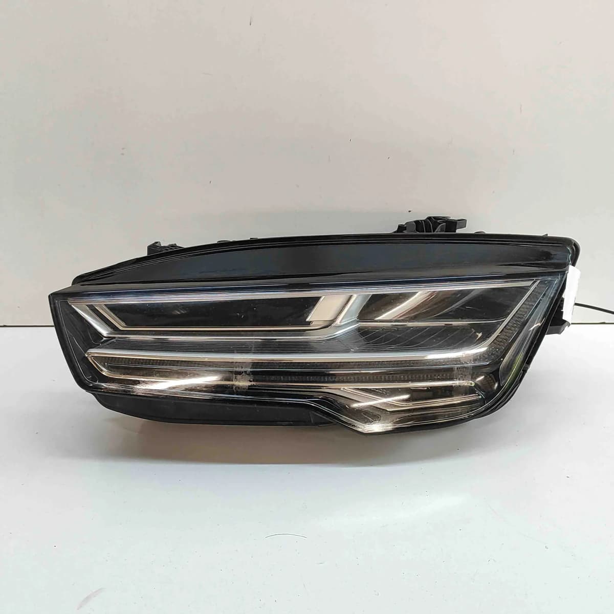 AUDI A7 Sportback 4GA, 4GF Front Left Headlight 4G8941035A 3.0 Diesel 32548309