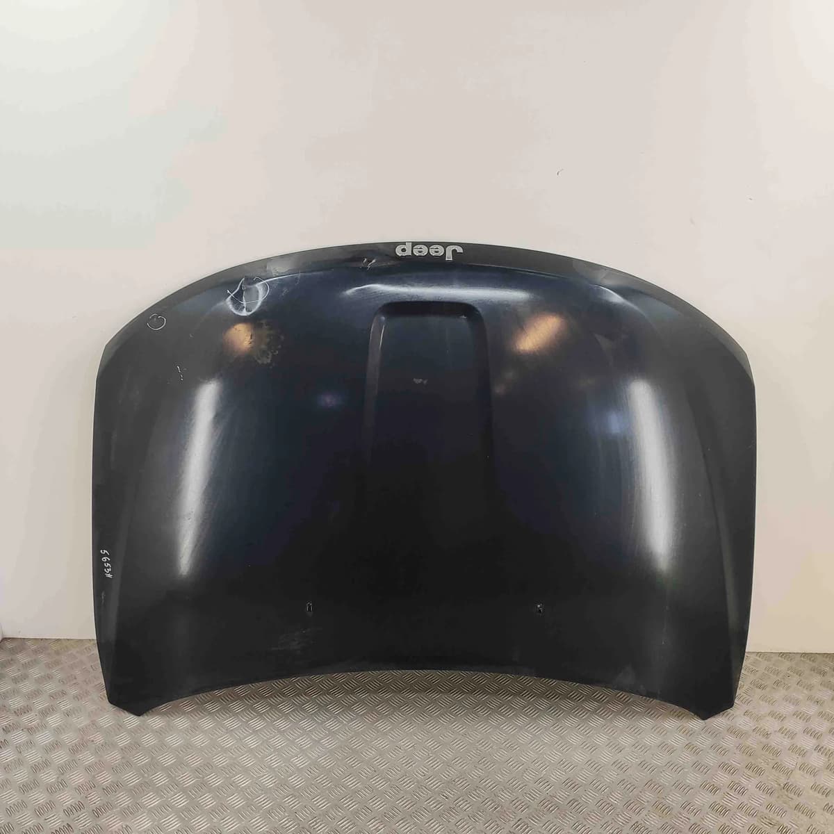 JEEP GRAND CHEROKEE MK4 WK, WK2 Bonnet Hood 55369587AD 3.0 Diesel 184kw 32551766