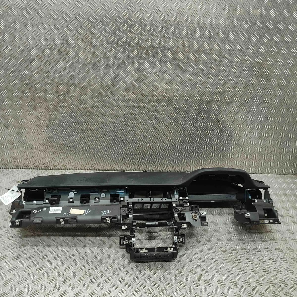 LAND ROVER RANGE ROVER EVOQUE L538 Dashboard BJ32-04320-BCW RHD 2014 32551926