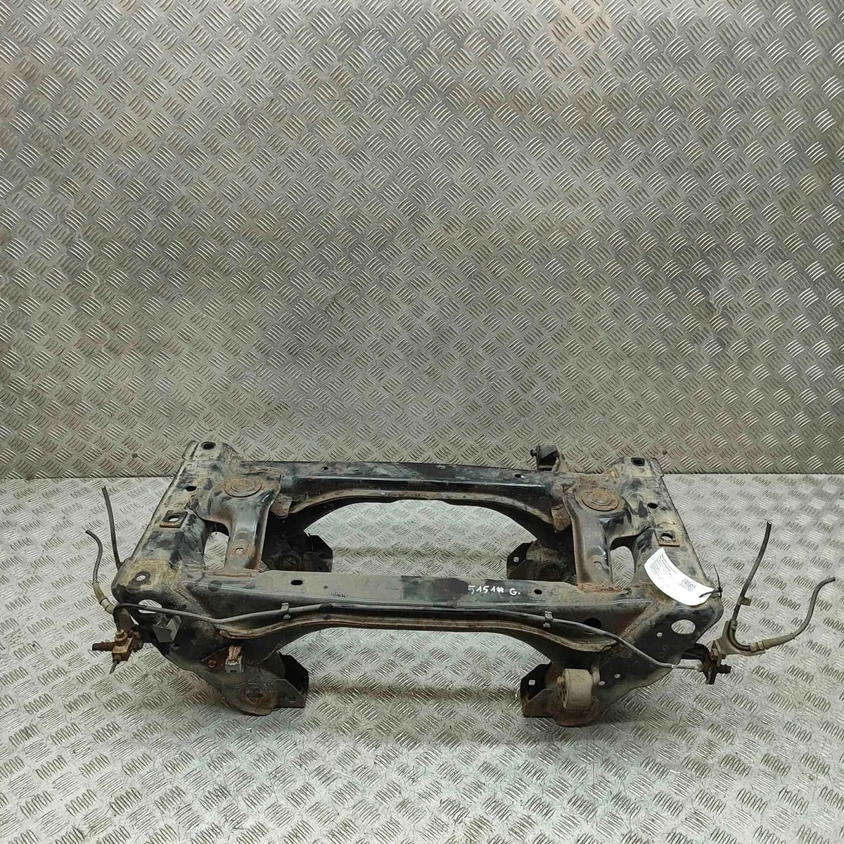 MAZDA MX-5  NB Rear Subframe NC1028800D 1.6 Petrol 81kw 2000 32552090