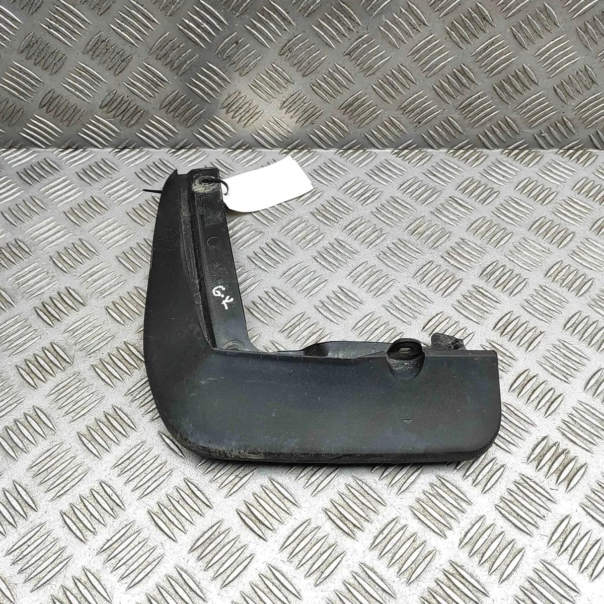 SKODA ENYAQ iV SUV Rear Left Mudguard 5LG075101 Electricity 132kW 2021 32552640