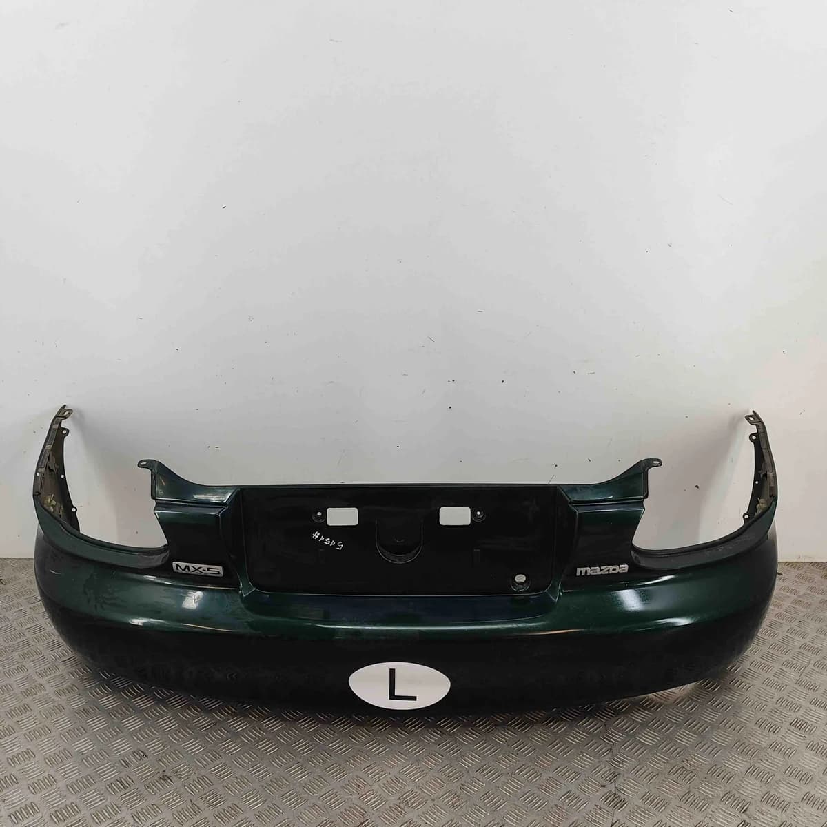 MAZDA MX-5 NB Rear Bumper NC10-50-221 1.6 Petrol 81kw 2000 32571608