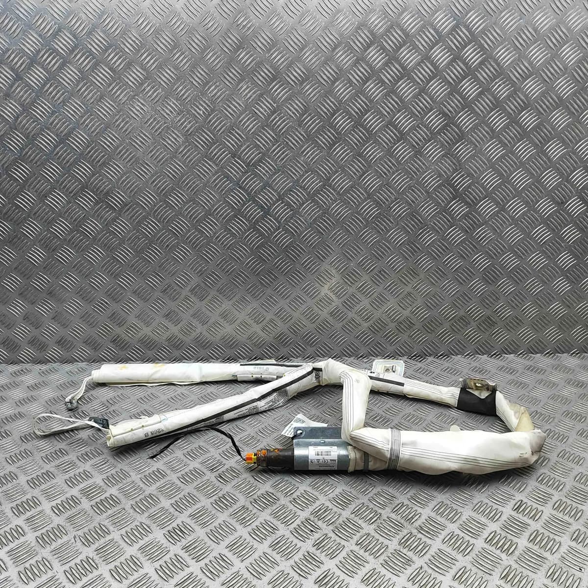 MERCEDES-BENZ GLE Coupe C292 Right Side Roof Safety Curtain A2928600202 32573437