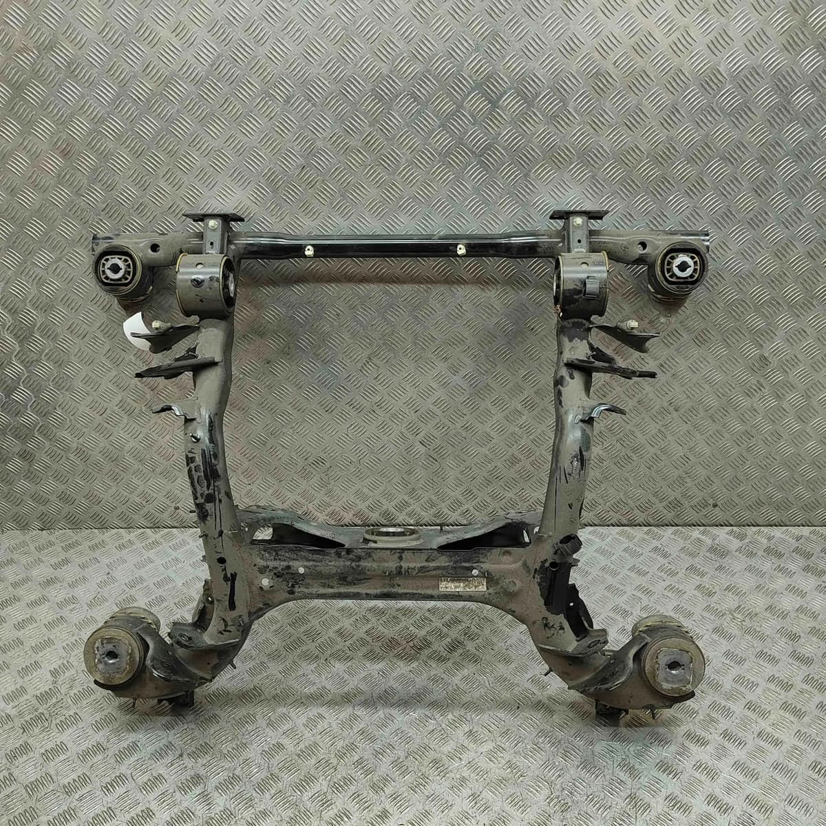 SKODA ENYAQ iV SUV Rear Subframe 1EA505235BE Electricity 210kW 2024 32573969