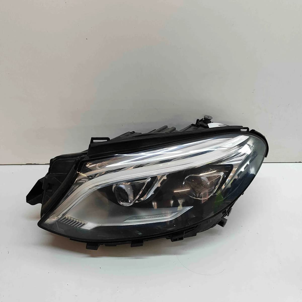 MERCEDES-BENZ GLE Coupe C292 Front Left Headlight A1669067502 LHD 2015 32574331