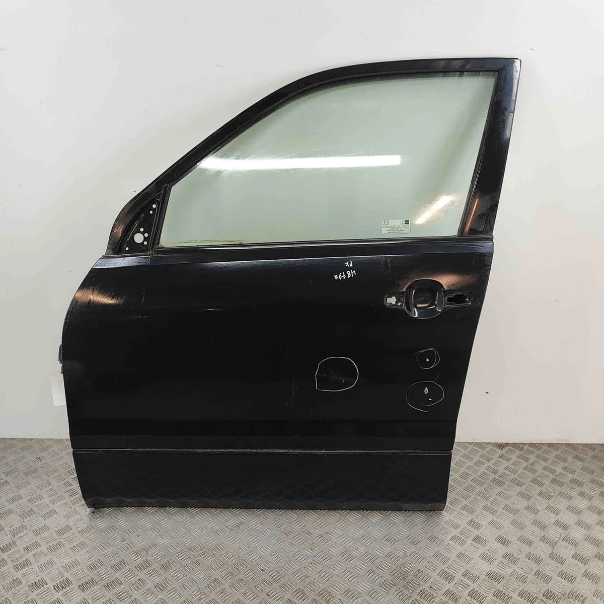 SUZUKI GRAND VITARA MK3 JT Front Left Door 68002-65844 RHD 2010 32576676