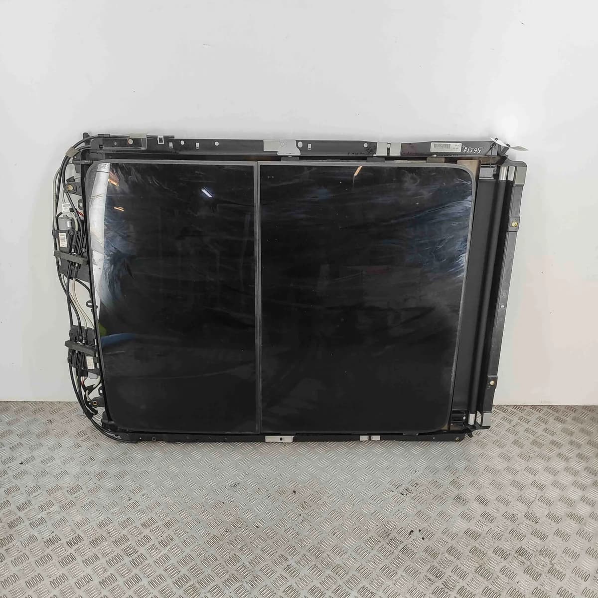 JEEP GRAND CHEROKEE MK4 WK, WK2 Sunroof 30022879C 3.0 Diesel 184kw 2015 32576755