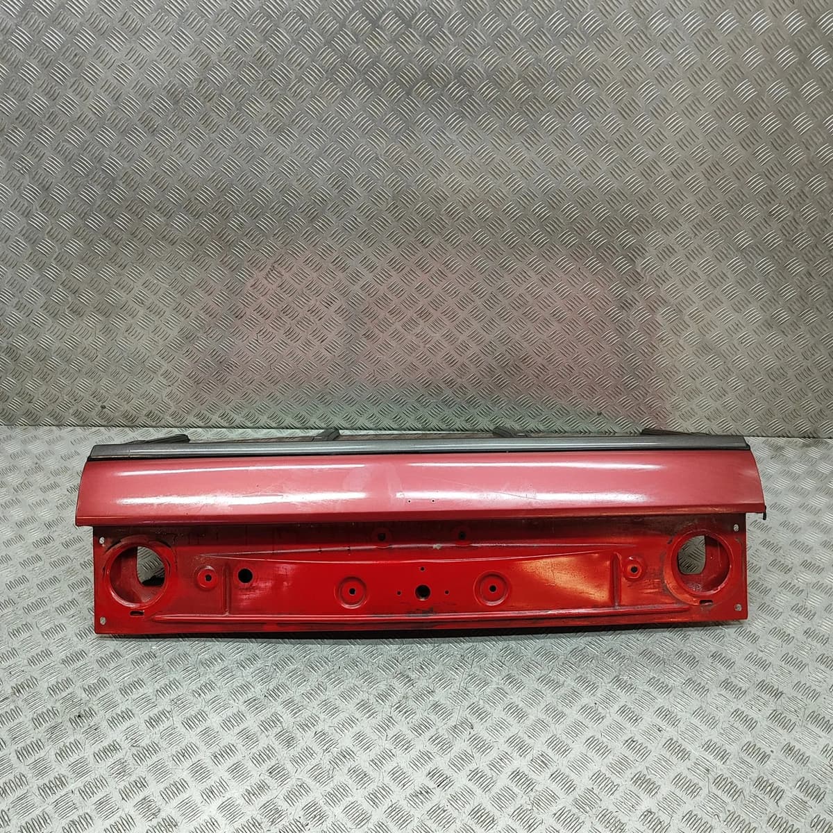 CHRYSLER LE BARON Cabrio Bootlid 4371955 2.2 Petrol 109kw 1988 32576810