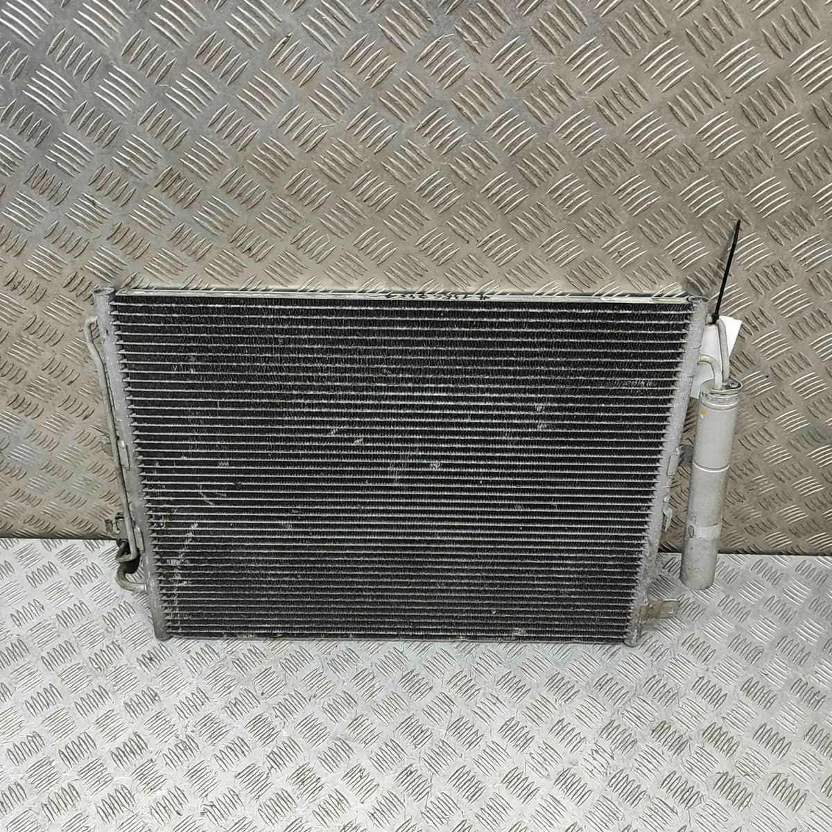 LAND ROVER DISCOVERY III L319 A/C Air Con Radiator ED861-65400 2.7 Diesel 140kW