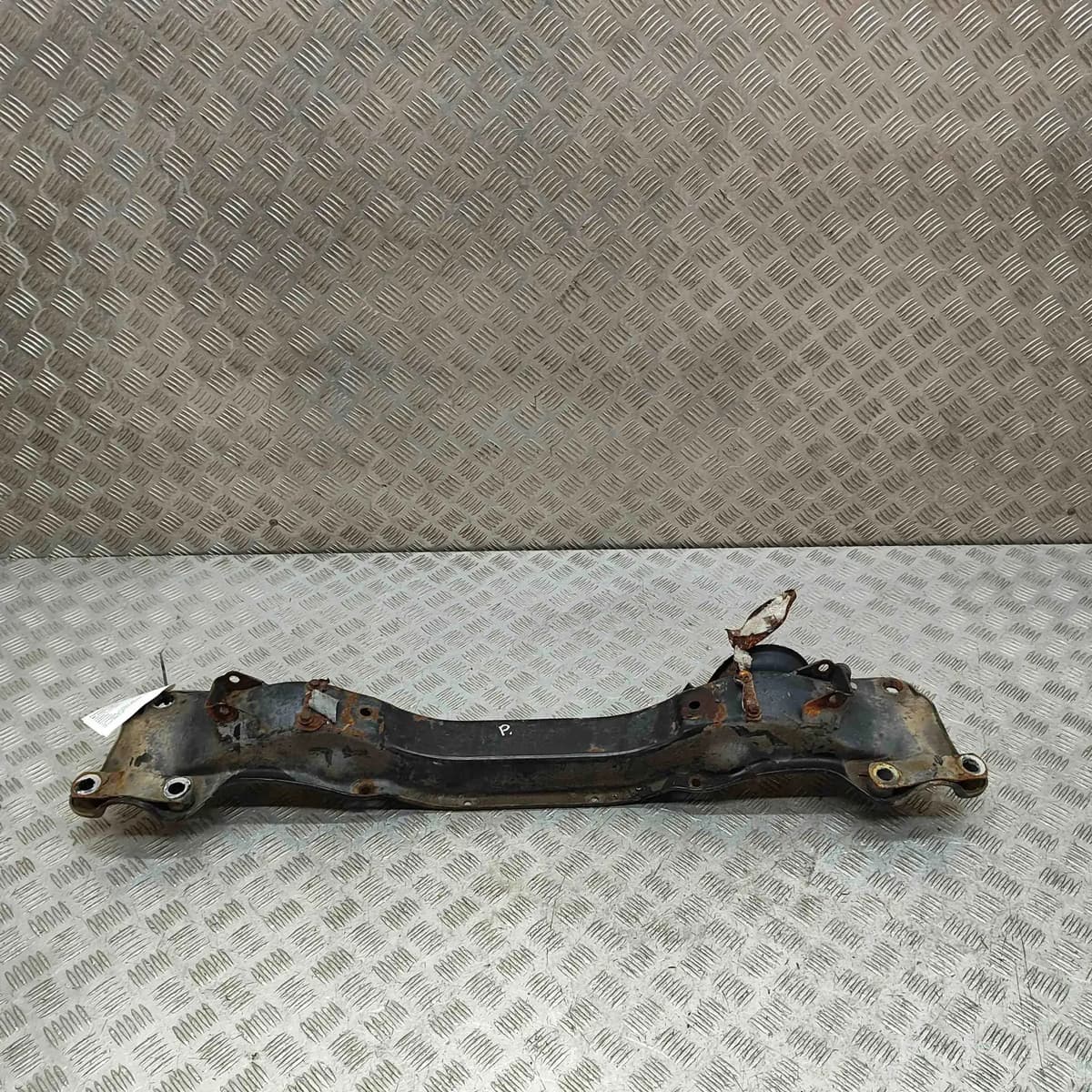 PORSCHE 928 Front Subframe 92837501104 4.5 Petrol 177kw 1982 32581578