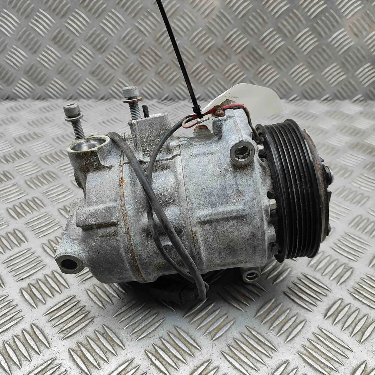 PORSCHE 911 991 Air Condition A/C Pump 9P1820803C 2011 32582024