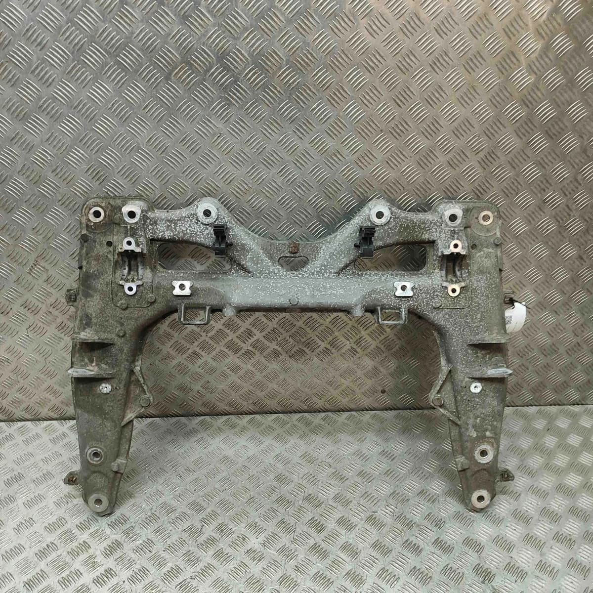 PORSCHE 911 991 Front Subframe 991341081 2014 32593431