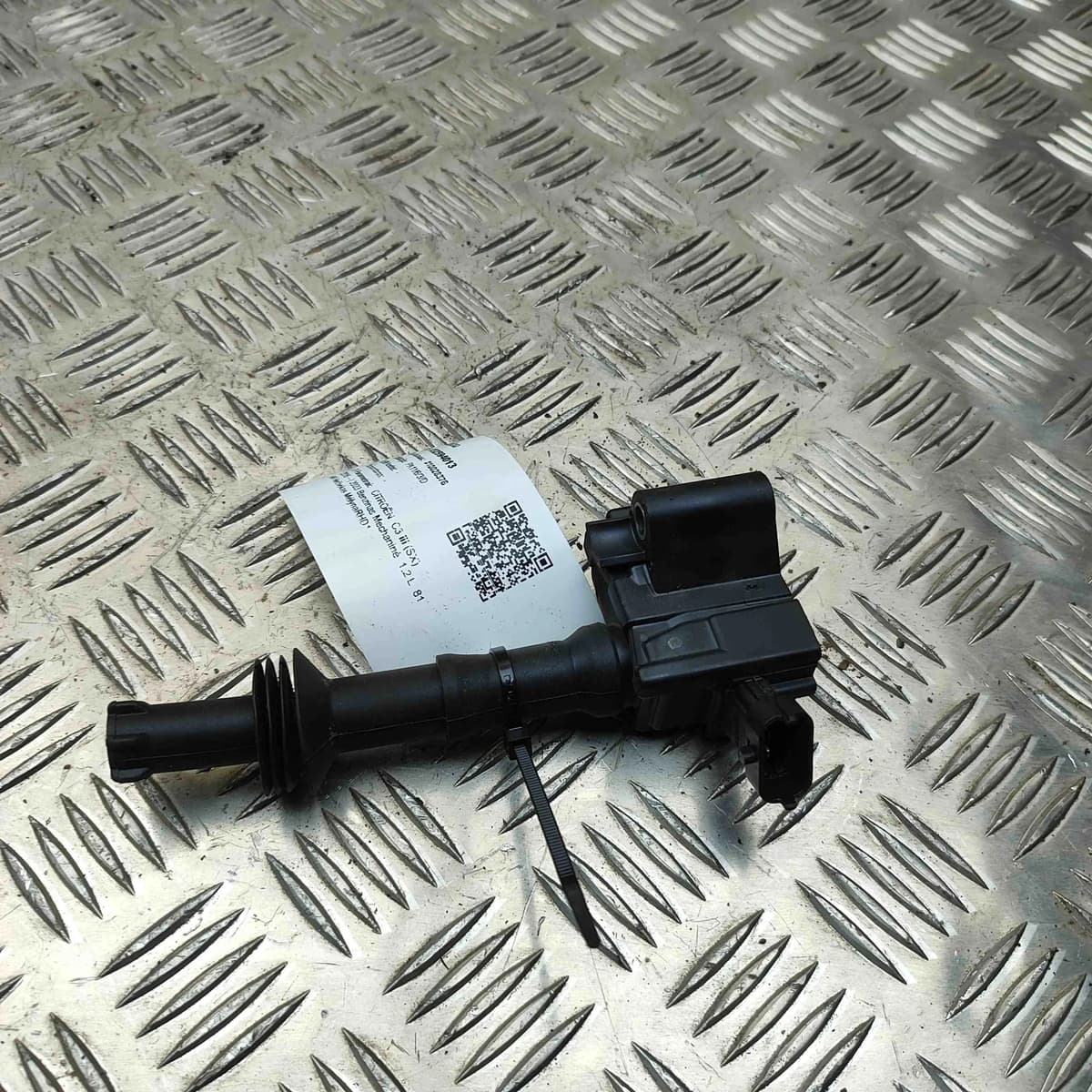 CITROËN C3 MK3 SX High Voltage Ignition Coil 9808653680 1.2 Petrol 81kW 2023