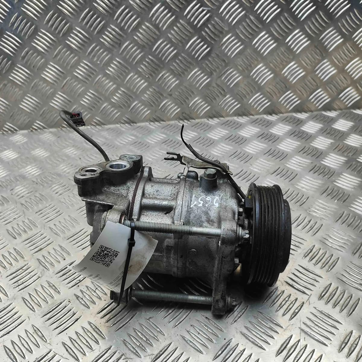 BMW X3 G01, F97 Air Condition A/C Pump 6994082 3.0 Petrol 265kw 2019 32594900