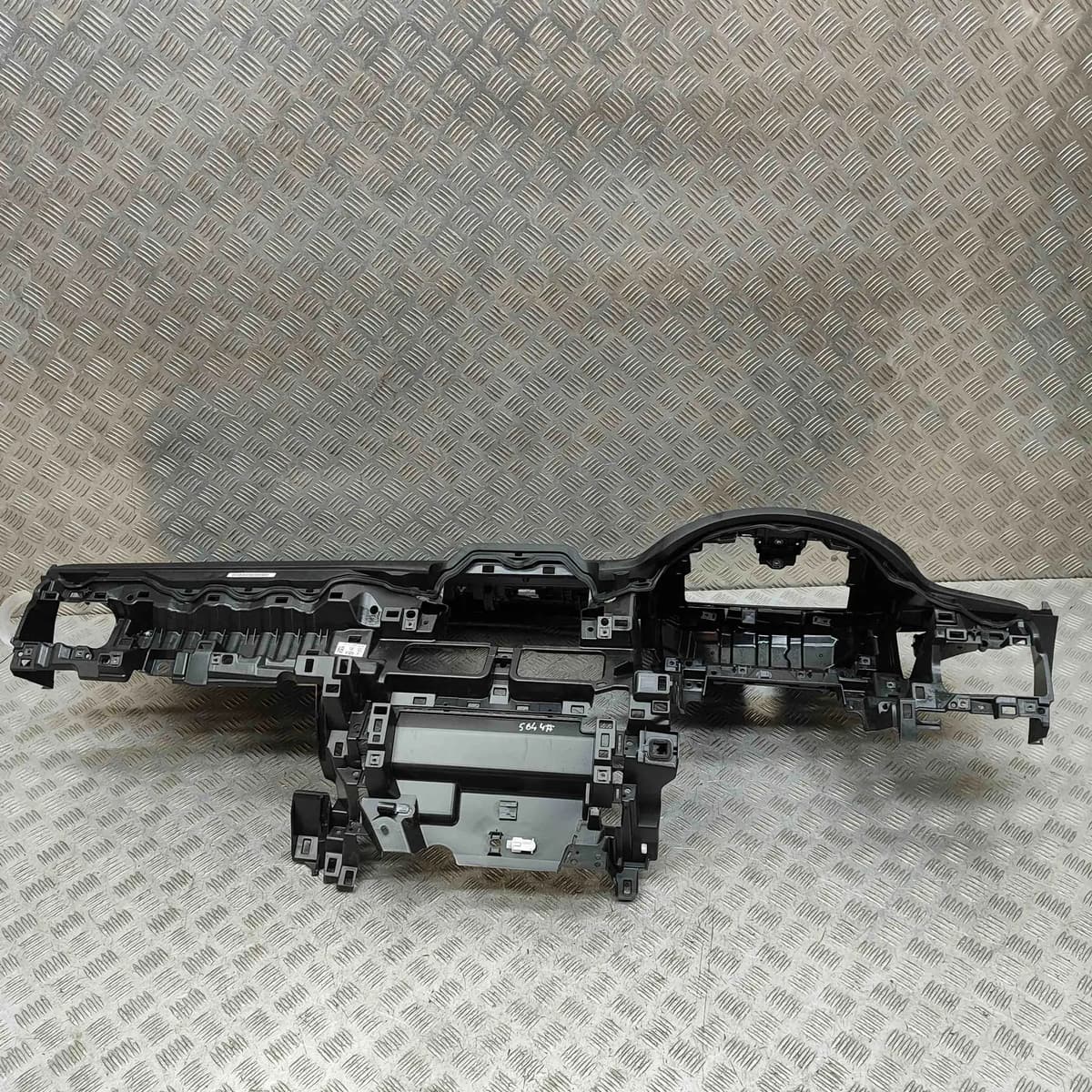 MAZDA CX-5 MK2 KF Dashboard K123-60A61 RHD 2025 32595404
