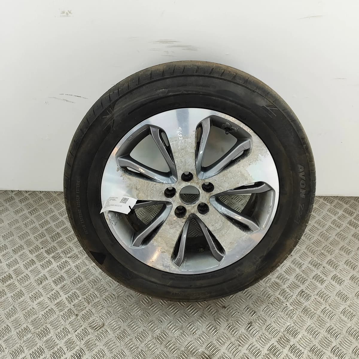 HYUNDAI SANTA FÉ MK2 CM Spare Wheel Space Saver 52910-2B485 2.2 Diesel 32629949