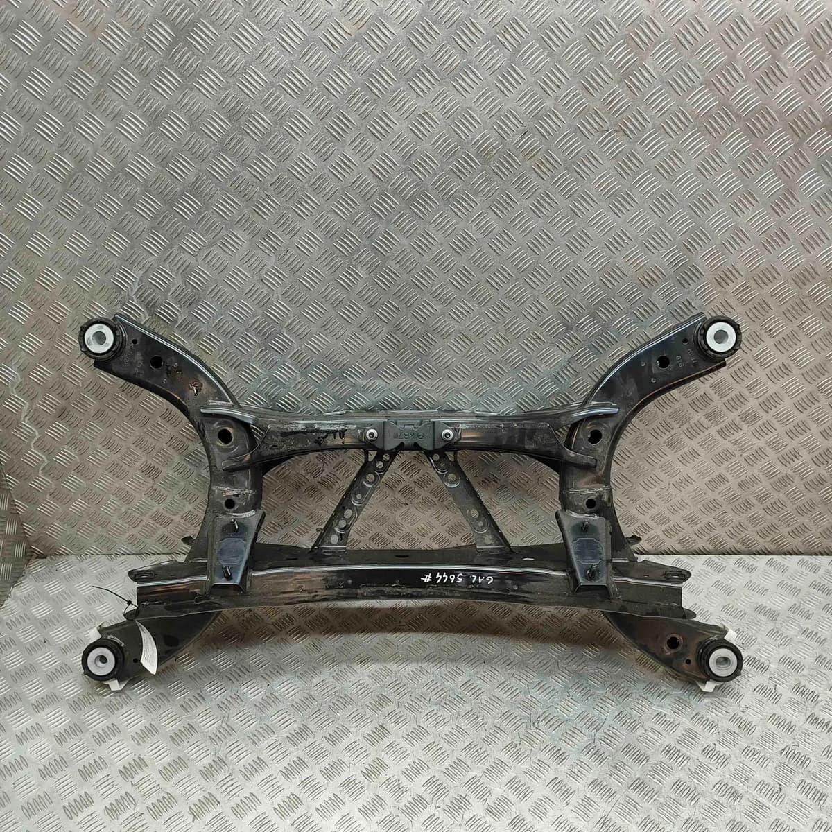 MAZDA CX-5 MK2 KF Rear Subframe KB7W-28-80XD 2.0 Petrol 121kW 2025 32631180