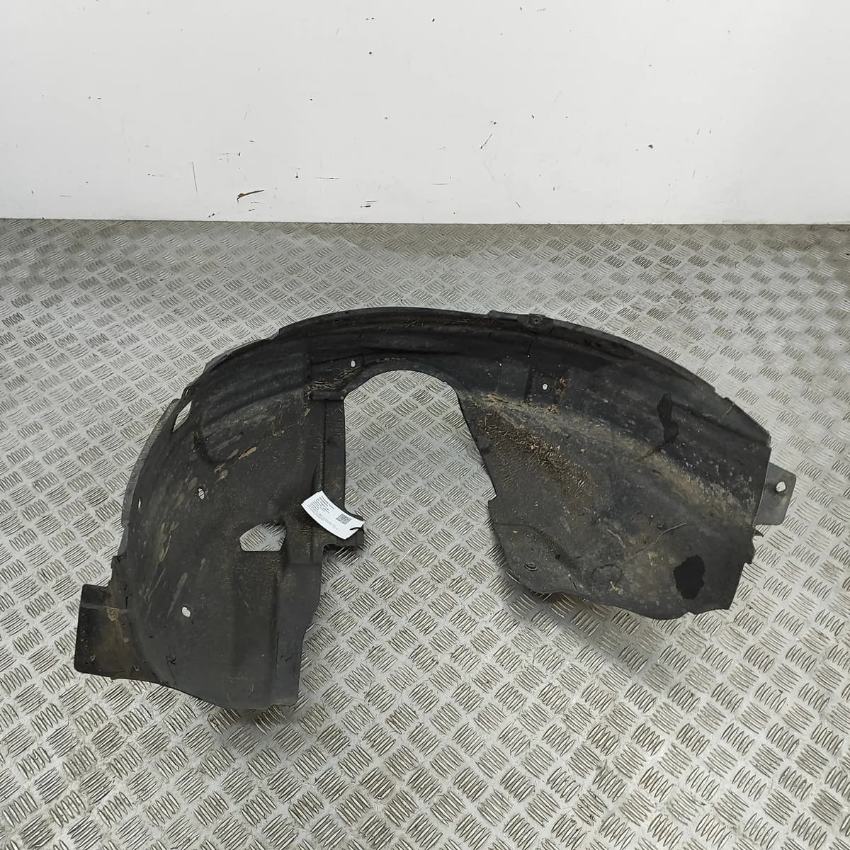 MINI COOPER R50 Front Left Arch Liner 1486198 1.6 Petrol 85kW 2001 32631730
