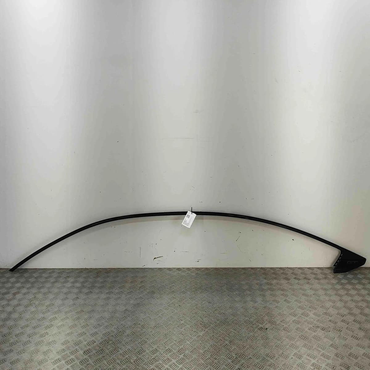 PEUGEOT 508 MK2 R83 Left Side Roof Strip Trim 9813507380 2024 32632315