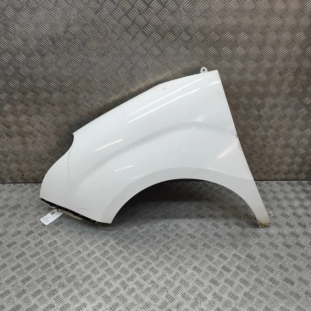 OPEL COMBO Furgon/Estate X12 Front Left Fender 51822254 2014 32633109