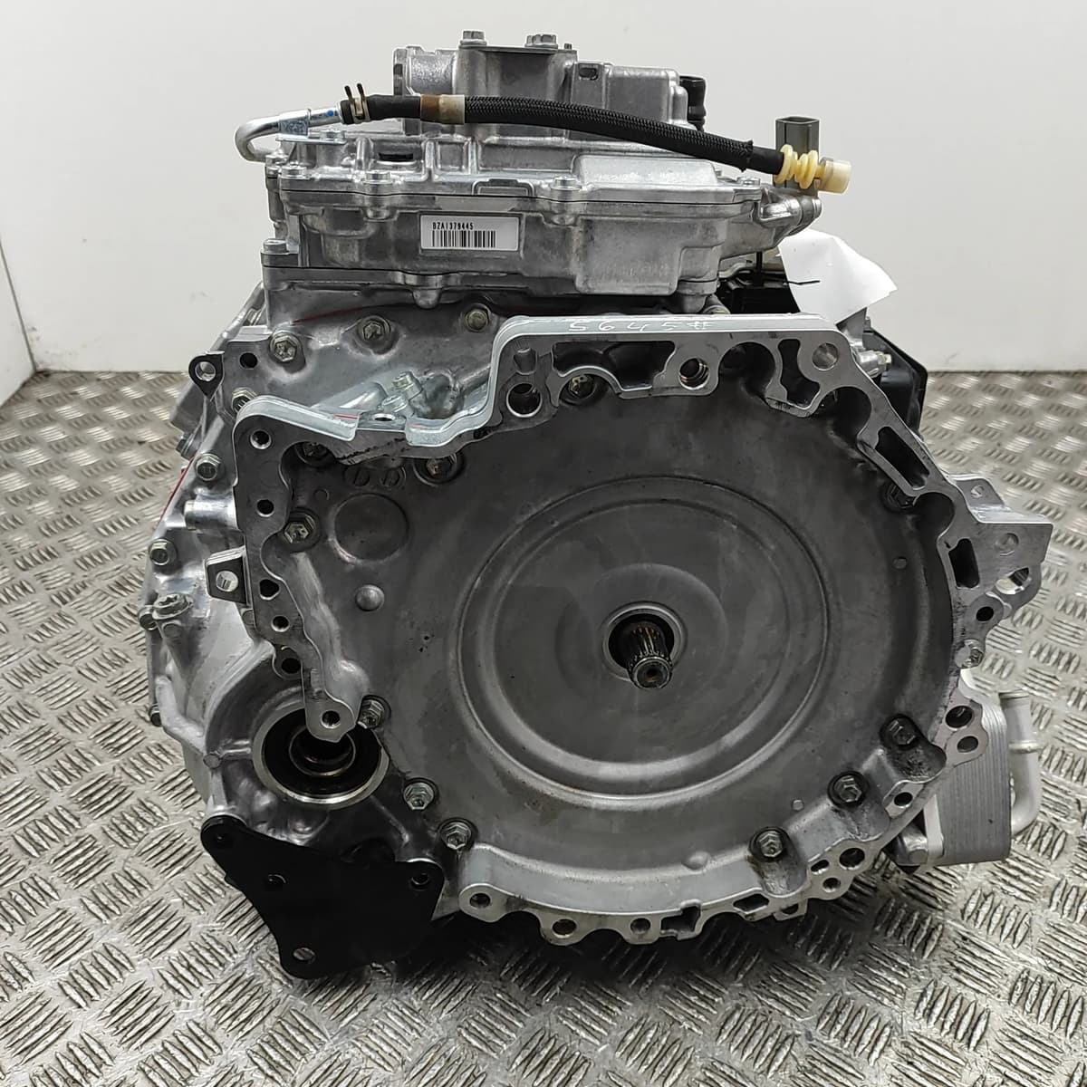 PEUGEOT 508 MK2 R83 Automatic Gearbox AWF8G30H 1.6 Hybrid 165kW 2024 32634807