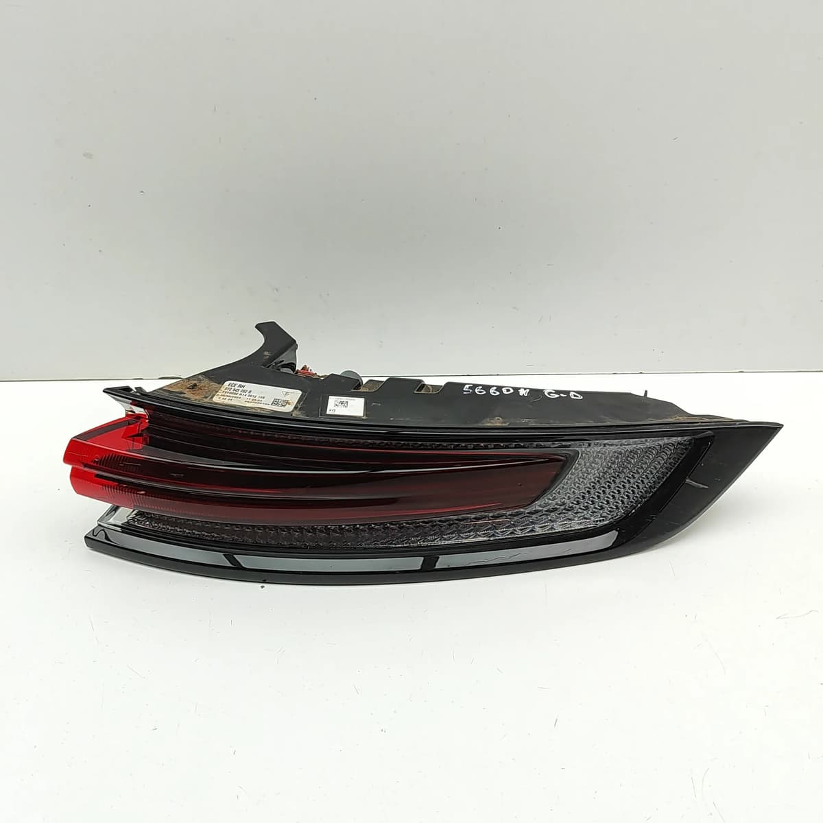 PORSCHE CAYENNE Coupe 9YB Rear Right Tail Light 9Y0945092R RHD 2024 32634943
