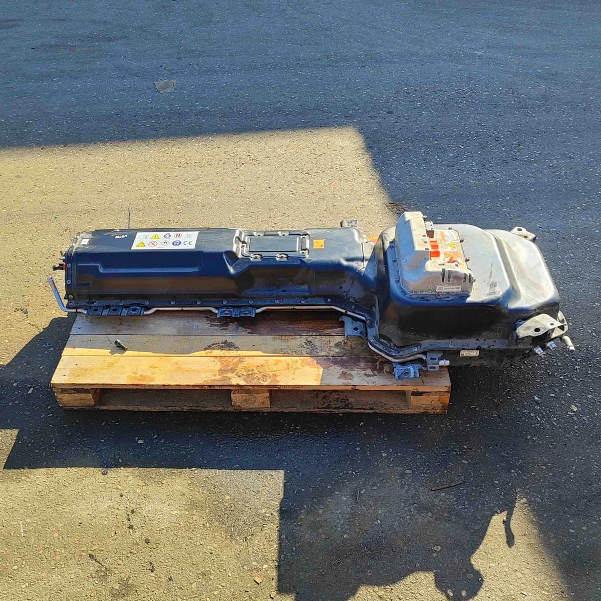 JEEP RENEGADE Off-road BU Battery 68484317AT 1.3 Petrol / electricity 32635305