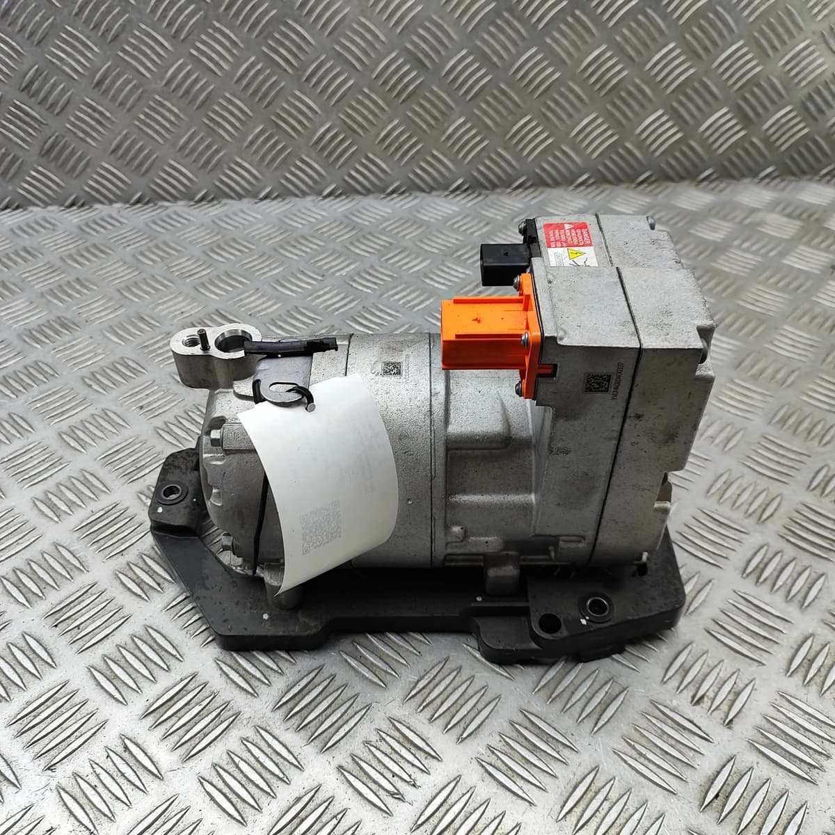 AUDI Q4 SUV F4B Air Condition A/C Pump 1EA820807C Electricity 210kw 32636710