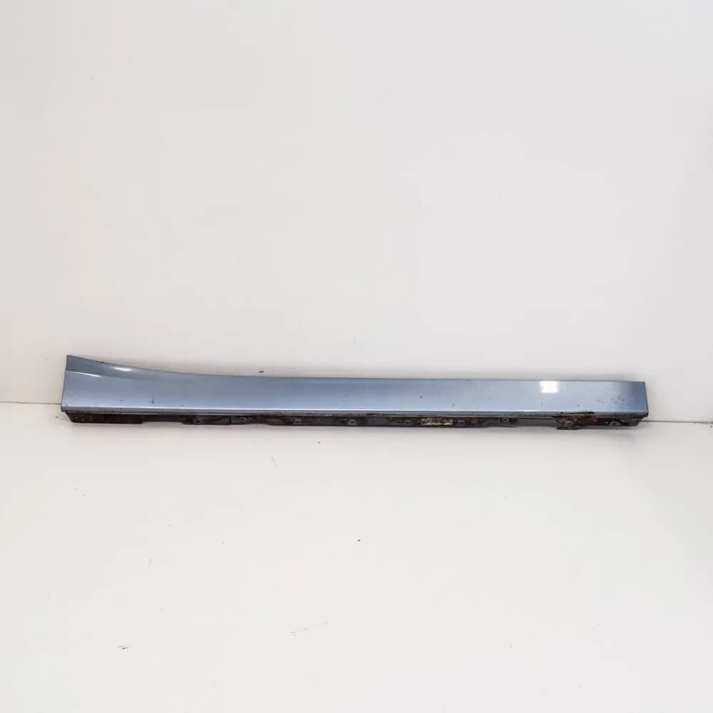 BMW 1 F20 2013 Right Side Plastic Sideskirt Cover 7287828