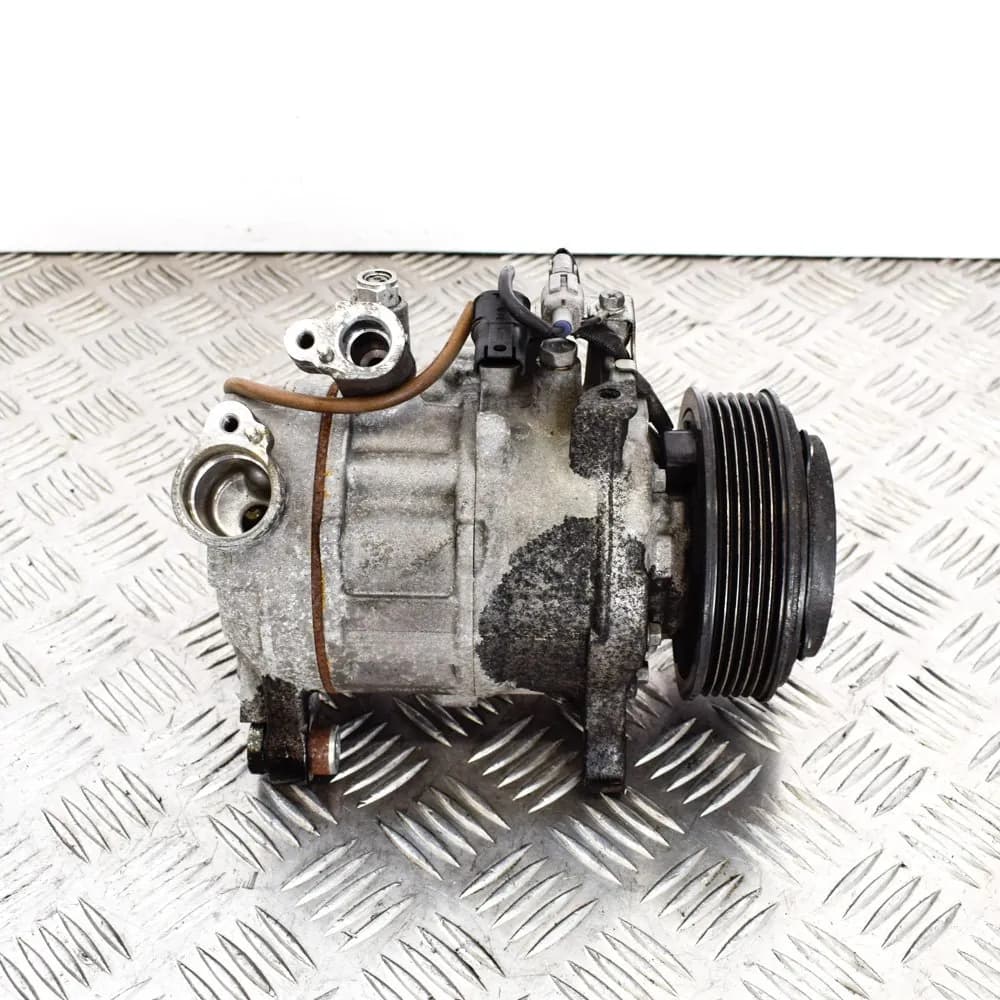 BMW 1 F20 A/C Air Condition Pump 	9223694 6SBU14A GE447260-4711 2013 2.0 D 85 KW
