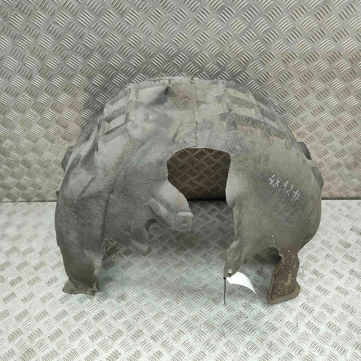 AUDI A6 Avant 4G5, C7, 4GD Rear Right Arch Liner 4G0810172A 3.0 Diesel 32695149