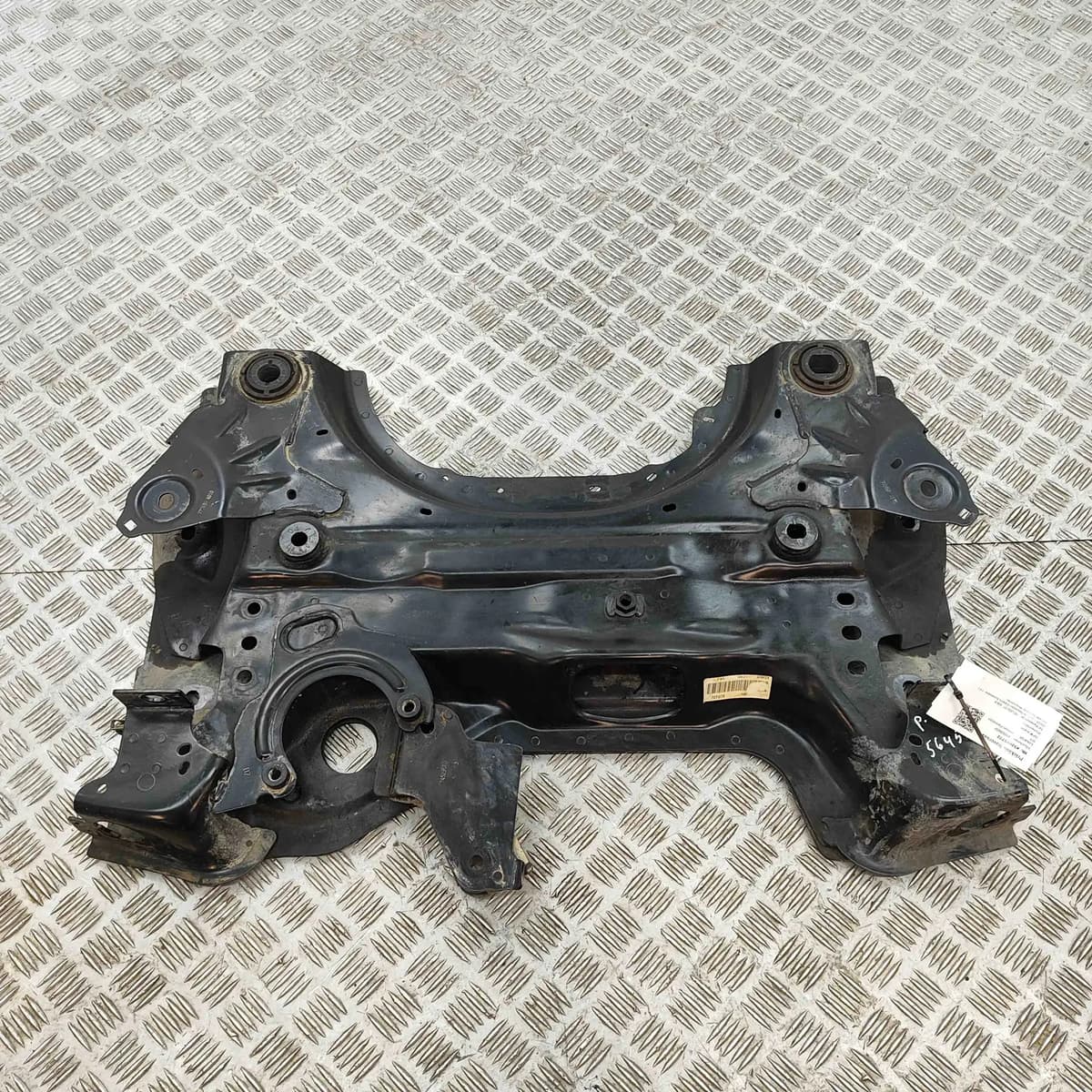 PEUGEOT 508 MK2 R83 Front Subframe 9821982080 1.6 Hybrid 165kW 2024 32695772