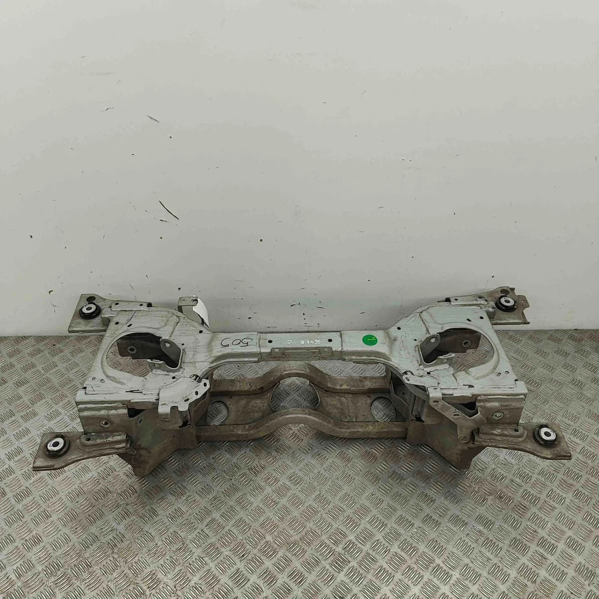 PEUGEOT 508 MK2 R83 Rear Subframe 9850950580 1.6 Hybrid 165kW 2024 32695773