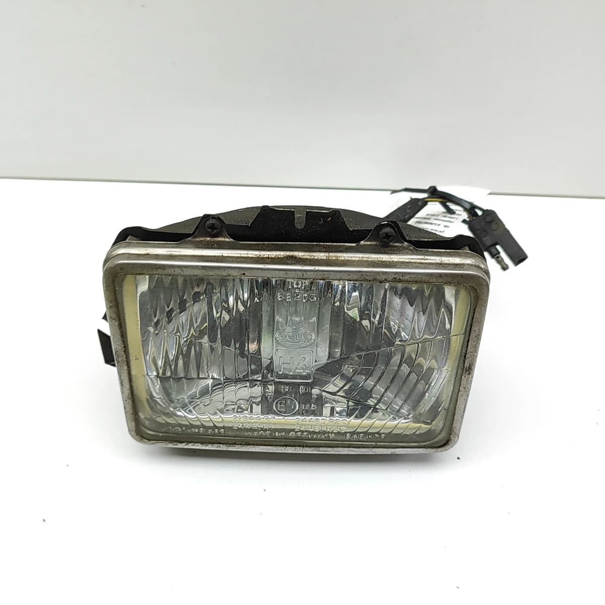 CHRYSLER LE BARON Cabrio MK3 Front Right Headlight 4334364 LHD 1988 32696702