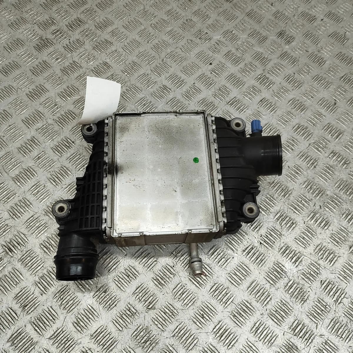 JAGUAR F-PACE X761 Intercooler Radiator GX73-6K775-AE 2.0 Diesel 120kw 32696812
