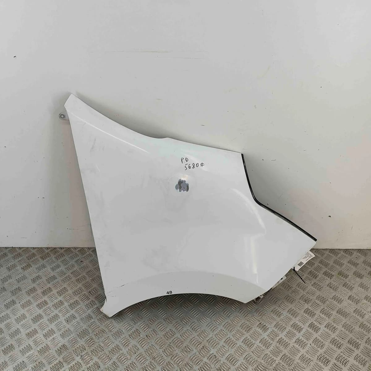 OPEL MOVANO B Furgon Front Right Fender 93197180 2.3 Diesel 92kw 2016 32696834