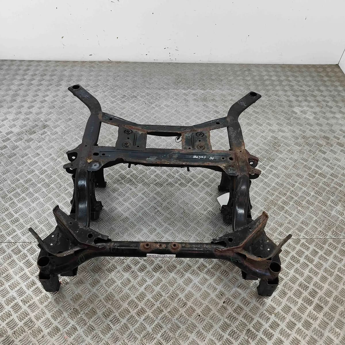 JAGUAR F-PACE X761 Front Subframe HK83-5C145-AG 2.0 Diesel 120kw 2018 32696965