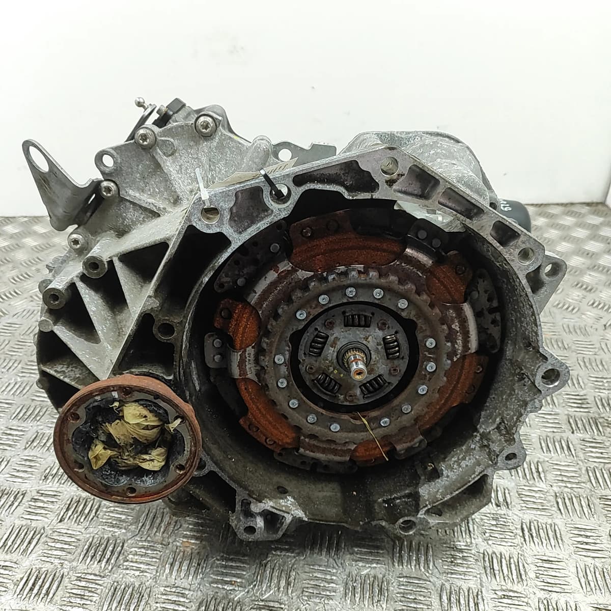 VOLKSWAGEN PASSAT B8 Automatic Gearbox RRH 1.6 Diesel 88kW 2017 32698005