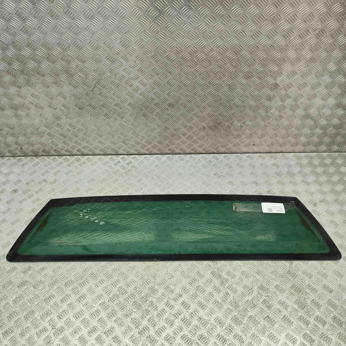 FORD RANGER TKE Rear Window Glass EB3B-2142004-CB 2.0 Diesel 157kw 2021 32698395