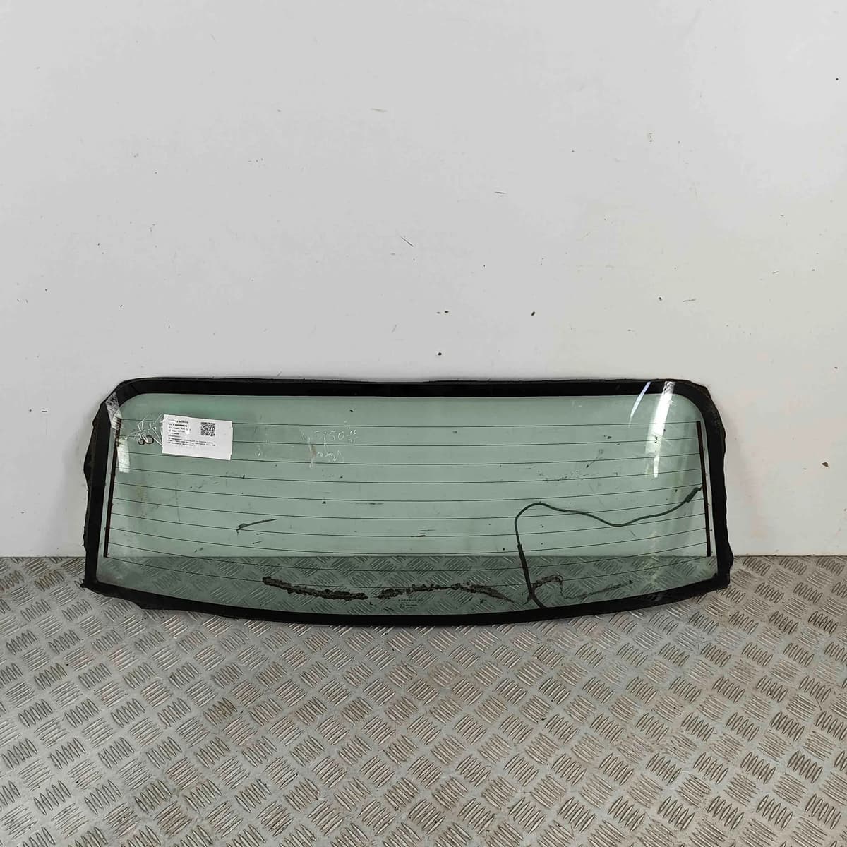 CHRYSLER LE BARON Cabrio Rear Window Glass 4475681 2.2 Petrol 109kw 32699676